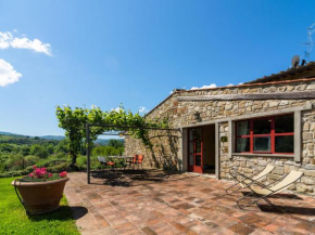 Wonderful Holiday Home in Greve in Chianti with Garden